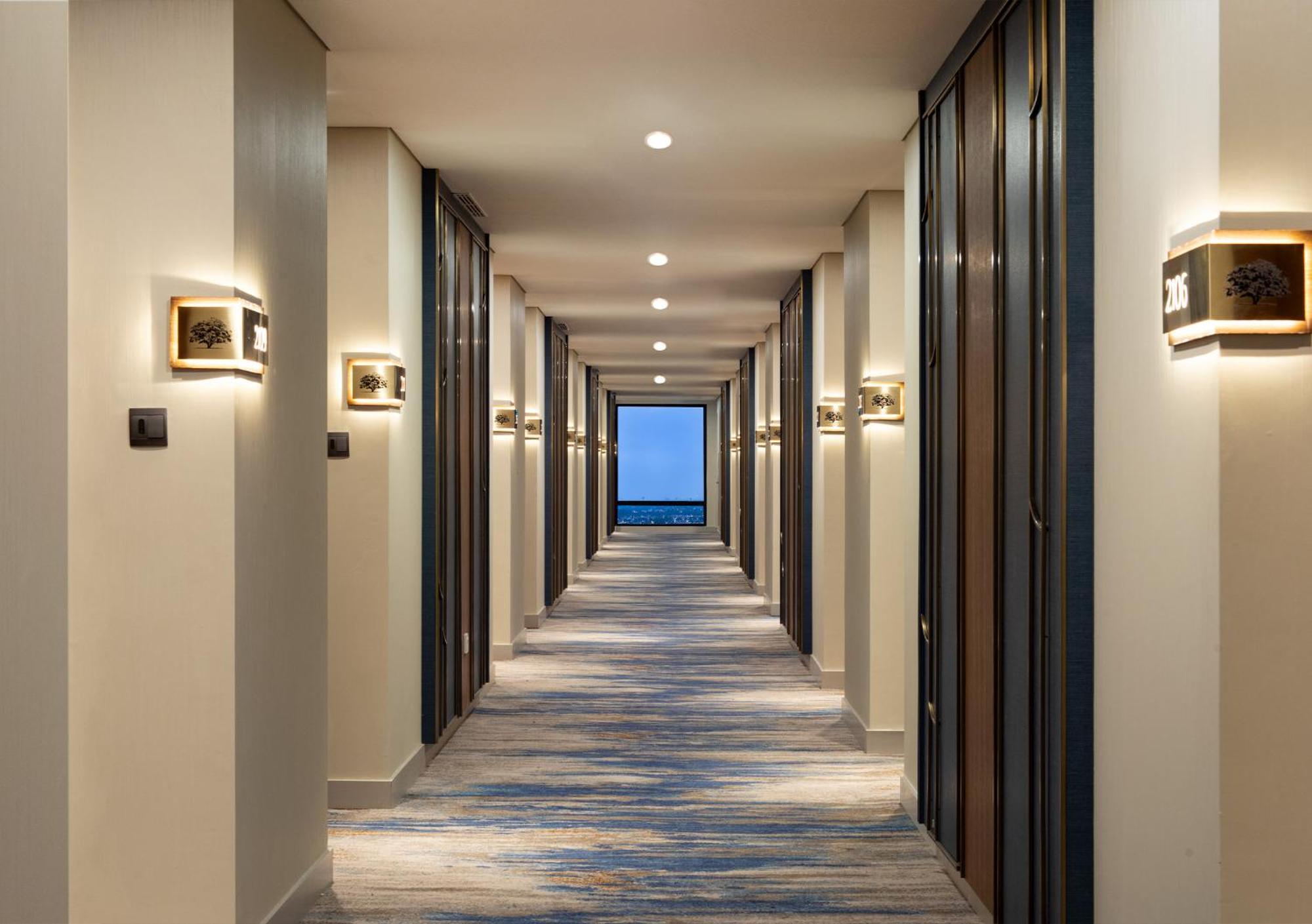Trembesi Hotel Serpong Exterior photo